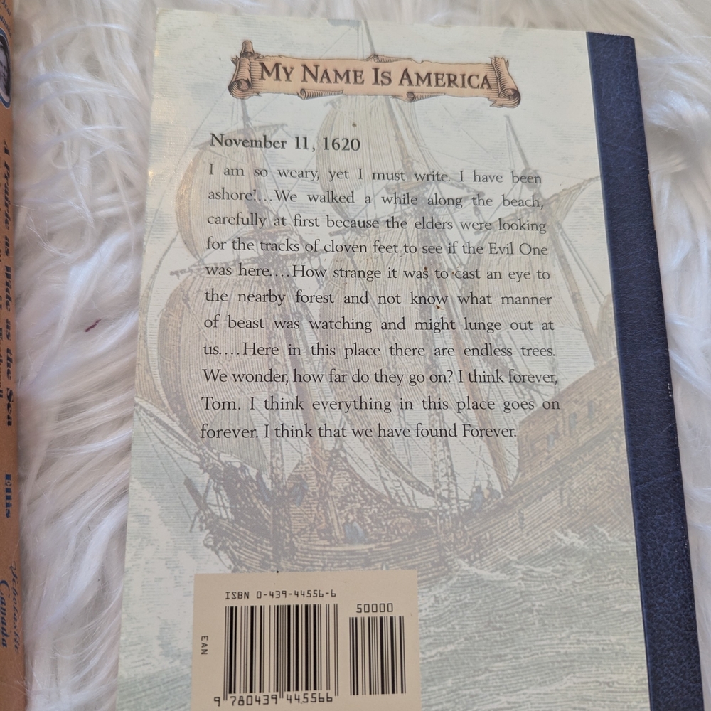 Dear America 5 pack Bundle + A Dear Canada Book!! - Picture 8 of 14